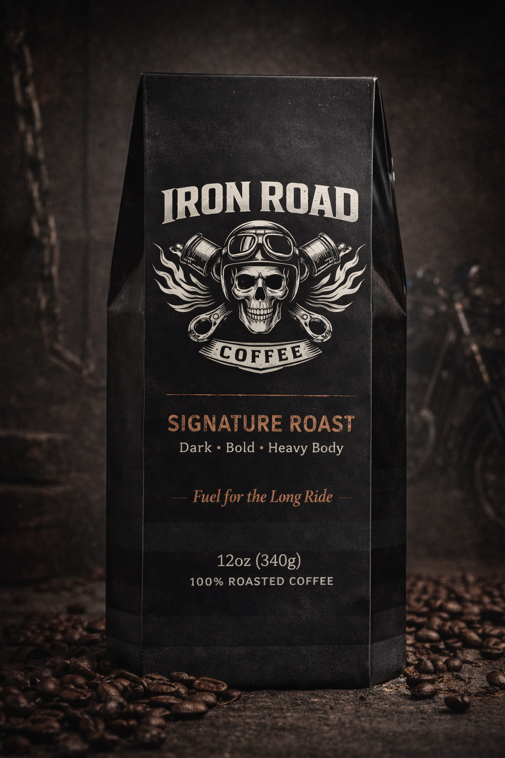 Signature Roast (Dark)